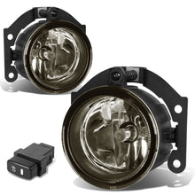 Load image into Gallery viewer, 10-15 Mitsubishi Outlander Fog Lights w/ Switch &amp; H11 Bulb - Smoke