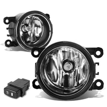 Load image into Gallery viewer, 10-15 Mitsubishi Montero/Montero Sport Fog Lights with Switch Chrome