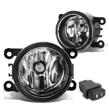 Load image into Gallery viewer, 10-15 Mitsubishi Montero/Montero Sport Fog Lights with Switch Chrome