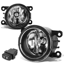 Load image into Gallery viewer, 10-15 Mitsubishi Montero/Montero Sport Fog Lights with Switch Chrome