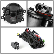 Load image into Gallery viewer, 10-15 Mitsubishi Montero/Montero Sport Fog Lights with Switch Chrome