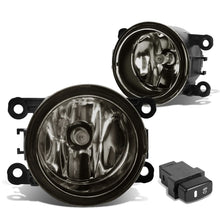 Load image into Gallery viewer, 10-15 Mitsubishi Montero/Sport Fog Lights with Switch - Smoke H11