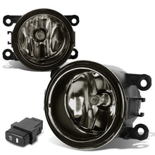 Load image into Gallery viewer, 10-15 Mitsubishi Montero/Sport Fog Lights with Switch - Smoke H11