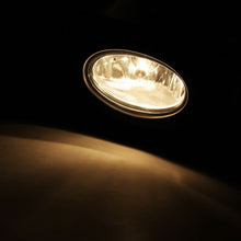 Load image into Gallery viewer, 2004-2005 Acura TSX Fog Lights with Switch &amp; Bezel - H11 Amber