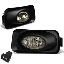 Load image into Gallery viewer, 2004-2005 Acura TSX Fog Lights with Switch &amp; Bezel - Smoke