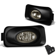 Load image into Gallery viewer, 2004-2005 Acura TSX Fog Lights with Switch &amp; Bezel - Smoke