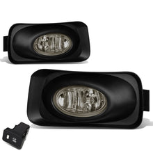 Load image into Gallery viewer, 2004-2005 Acura TSX Fog Lights with Switch &amp; Bezel - Smoke