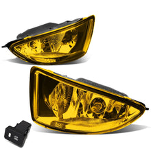 Load image into Gallery viewer, 04-05 Honda Civic Fog Lights with Switch H11 Bulb Amber