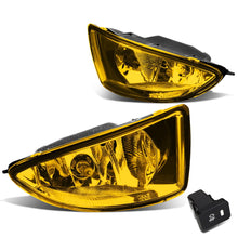 Load image into Gallery viewer, 04-05 Honda Civic Fog Lights with Switch H11 Bulb Amber