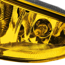 Load image into Gallery viewer, 04-05 Honda Civic Fog Lights with Switch H11 Bulb Amber