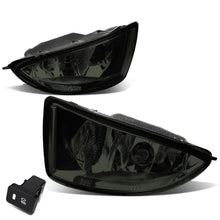 Load image into Gallery viewer, 2004-2005 Honda Civic Smoke Fog Lights with Switch H11 Bulb