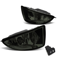 Load image into Gallery viewer, 2004-2005 Honda Civic Smoke Fog Lights with Switch H11 Bulb