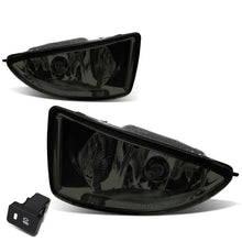 Load image into Gallery viewer, 2004-2005 Honda Civic Smoke Fog Lights with Switch H11 Bulb