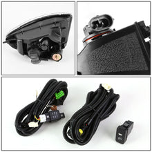 Load image into Gallery viewer, 2004-2005 Honda Civic Smoke Fog Lights with Switch H11 Bulb