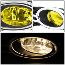 Load image into Gallery viewer, 2014-2016 Honda Odyssey Fog Lights with Switch &amp; Bezel H11 Amber