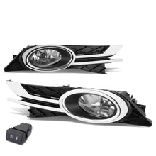 Load image into Gallery viewer, 2014-2016 Honda Odyssey Fog Lights with Switch &amp; Bezel Chrome