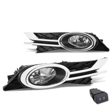 Load image into Gallery viewer, 2014-2016 Honda Odyssey Fog Lights with Switch &amp; Bezel Chrome