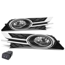 Load image into Gallery viewer, 2014-2016 Honda Odyssey Fog Lights with Switch &amp; Bezel Chrome