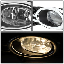 Load image into Gallery viewer, 2014-2016 Honda Odyssey Fog Lights with Switch &amp; Bezel Chrome