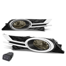 Load image into Gallery viewer, 2014-2016 Honda Odyssey Fog Lights with Switch &amp; Bezel - Smoke