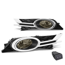 Load image into Gallery viewer, 2014-2016 Honda Odyssey Fog Lights with Switch &amp; Bezel - Smoke