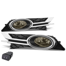 Load image into Gallery viewer, 2014-2016 Honda Odyssey Fog Lights with Switch &amp; Bezel - Smoke