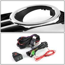 Load image into Gallery viewer, 2014-2016 Honda Odyssey Fog Lights with Switch &amp; Bezel - Smoke