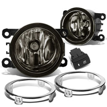 Load image into Gallery viewer, 2012-2015 Honda Pilot Fog Lights with Switch &amp; Bezel - Smoke