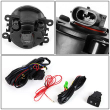 Load image into Gallery viewer, 2012-2015 Honda Pilot Fog Lights with Switch &amp; Bezel - Smoke