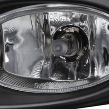 Load image into Gallery viewer, 06-07 Honda Accord Coupe Fog Lights with Switch &amp; Bezel - Chrome/Clear
