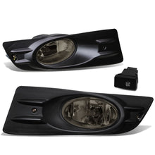 Load image into Gallery viewer, 06-07 Honda Accord Coupe Fog Lights with Switch &amp; Bezel - Smoke