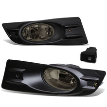 Load image into Gallery viewer, 06-07 Honda Accord Coupe Fog Lights with Switch &amp; Bezel - Smoke