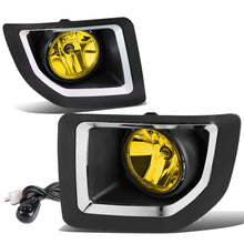 Load image into Gallery viewer, 15-16 GMC Sierra 2500HD 3500HD Fog Lights with Switch &amp; Bezel