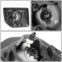Load image into Gallery viewer, 15-16 GMC Sierra 2500HD 3500HD Fog Lights with Switch &amp; Bezel Chrome
