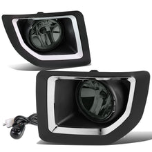 Load image into Gallery viewer, 2015-2016 GMC Sierra 2500HD 3500HD Smoke Fog Lights with Switch