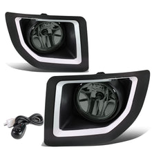 Load image into Gallery viewer, 2015-2016 GMC Sierra 2500HD 3500HD Smoke Fog Lights with Switch