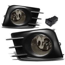 Load image into Gallery viewer, 2011-2013 Scion TC Fog Lights with Switch &amp; Bezel - H11 Bulb Smoke