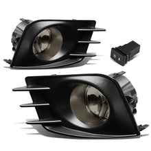 Load image into Gallery viewer, 2011-2013 Scion TC Fog Lights with Switch &amp; Bezel - H11 Bulb Smoke