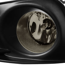 Load image into Gallery viewer, 2011-2013 Scion TC Fog Lights with Switch &amp; Bezel - H11 Bulb Smoke