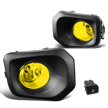 Load image into Gallery viewer, 2016-2020 Toyota Tacoma Fog Lights with Switch &amp; Bezel - H11 Amber