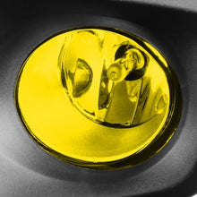 Load image into Gallery viewer, 2016-2020 Toyota Tacoma Fog Lights with Switch &amp; Bezel - H11 Amber