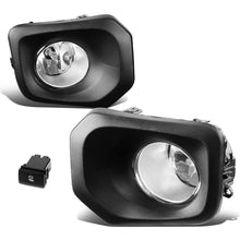 Load image into Gallery viewer, 2016-2020 Toyota Tacoma Fog Lights with Switch &amp; Bezel - Chrome