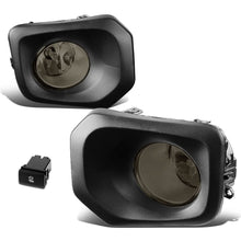 Load image into Gallery viewer, 2016-2020 Toyota Tacoma Fog Lights with Switch &amp; Bezel - Smoke