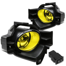 Load image into Gallery viewer, 2010-2012 Nissan Altima Sedan Fog Lights with Switch and H11 Bulb