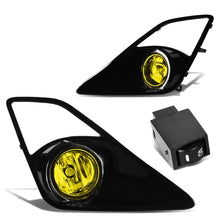 Load image into Gallery viewer, 2013-2016 Scion FRS Fog Lights with Switch &amp; Bezel - H11 Amber