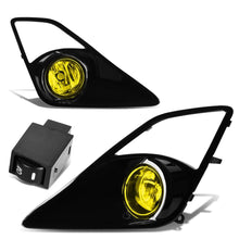 Load image into Gallery viewer, 2013-2016 Scion FRS Fog Lights with Switch &amp; Bezel - H11 Amber