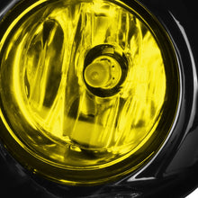 Load image into Gallery viewer, 2013-2016 Scion FRS Fog Lights with Switch &amp; Bezel - H11 Amber