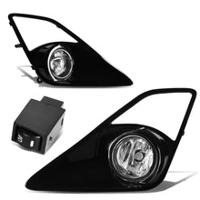Load image into Gallery viewer, 2013-2016 Scion FRS Fog Lights with Switch &amp; Bezel - Chrome/Clear