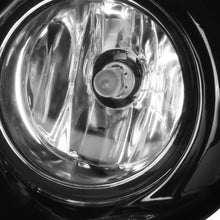 Load image into Gallery viewer, 2013-2016 Scion FRS Fog Lights with Switch &amp; Bezel - Chrome/Clear