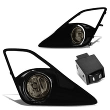 Load image into Gallery viewer, 2013-2016 Scion FR-S Fog Lights with Switch &amp; Bezel - Smoke